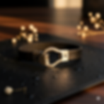 #Argent 925 Bracelet Cuir et Argent