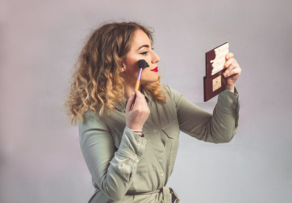 This £3.31 Blush Has Gone TikTok-Viral As A Charlotte Tilbury Dupe hero image