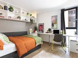 student accommodation in manchester