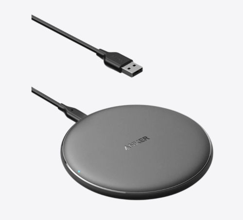 Anker 313 Wireless Charger (Pad) - valentine's day gift ideas for him
