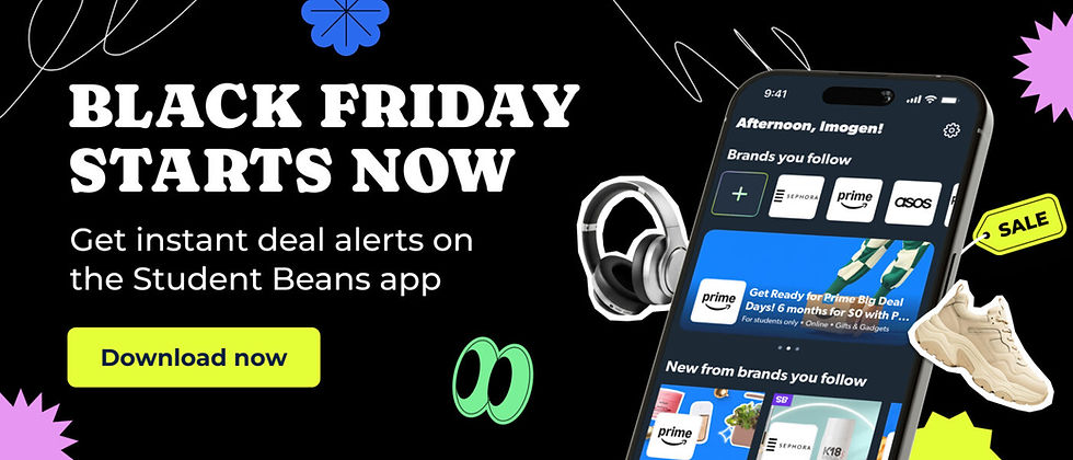 Black friday download app