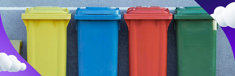 Recycling symbols and what they mean hero image