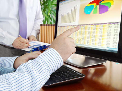 Como transformar seus dados em informação na tomada de decisões?