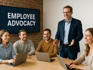 Qué es Employee Advocacy (y por qué deberías activarlo ya en tu empresa)