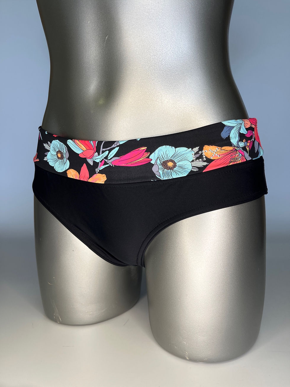 Miniatura: Plavky kalhotky bokové