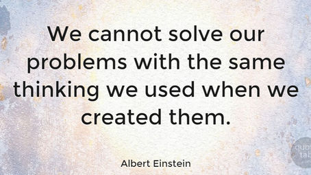 The Paradox of Our Times