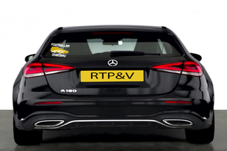 Footballer Onboard Vinyl Decal Sticker