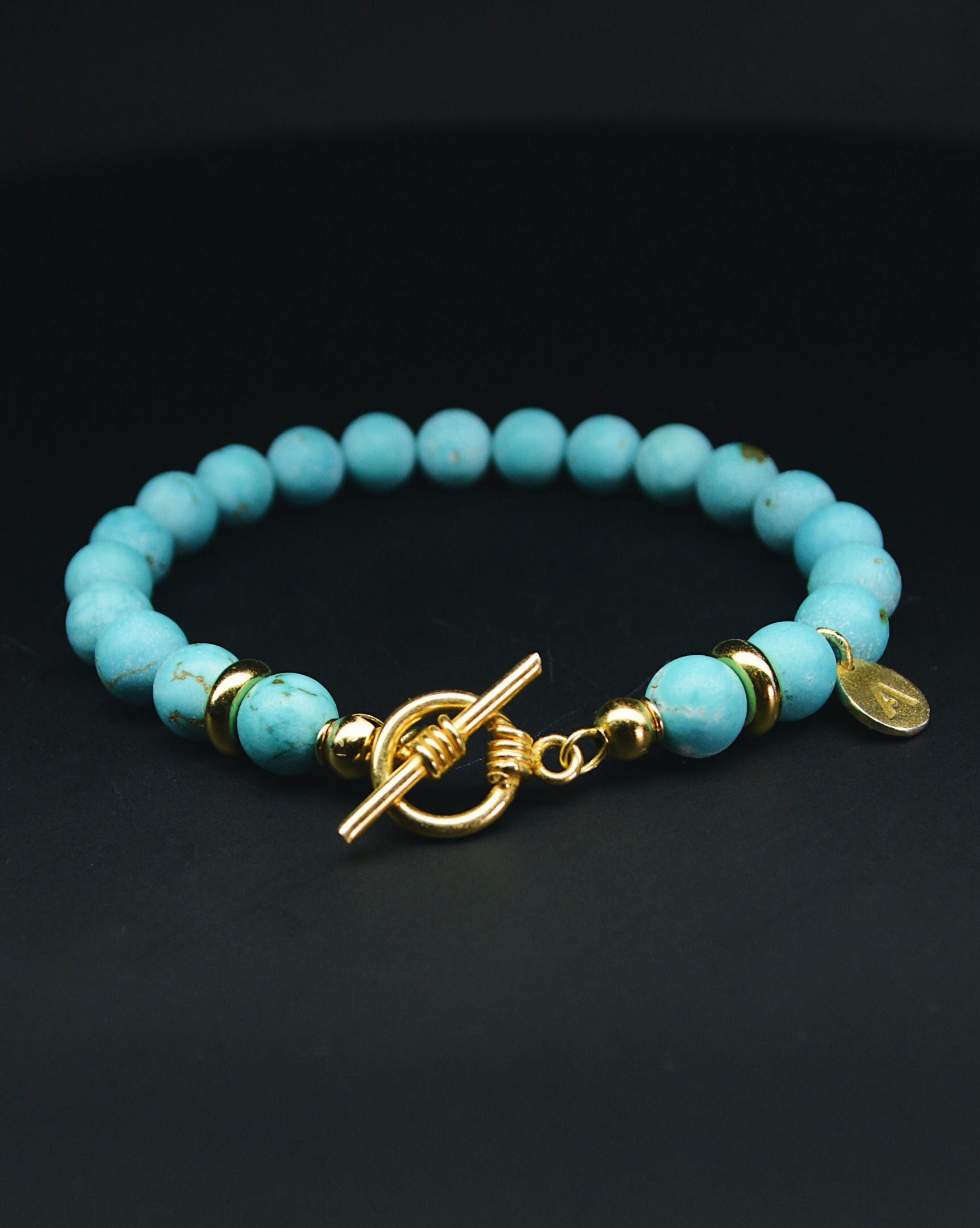 Matte Turquoise Original