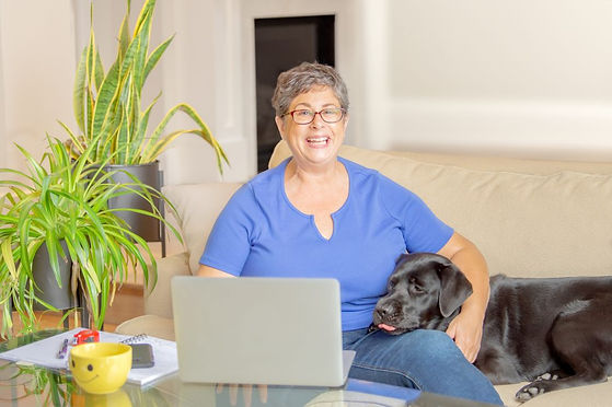 Portrait of Sara Novak, Professional Organizer