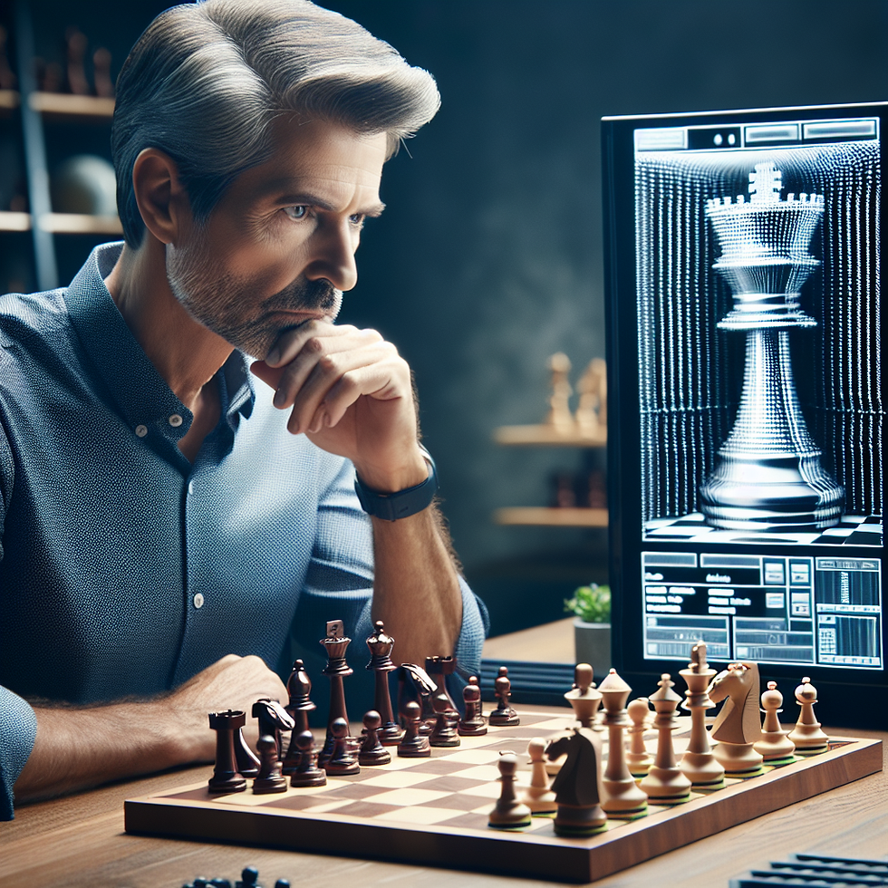 Garry Kasparov