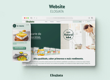 Website design, UX design, user flow, prototype