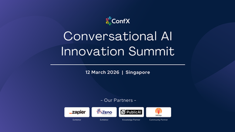 Key Insights from CAIS2026 Singapore