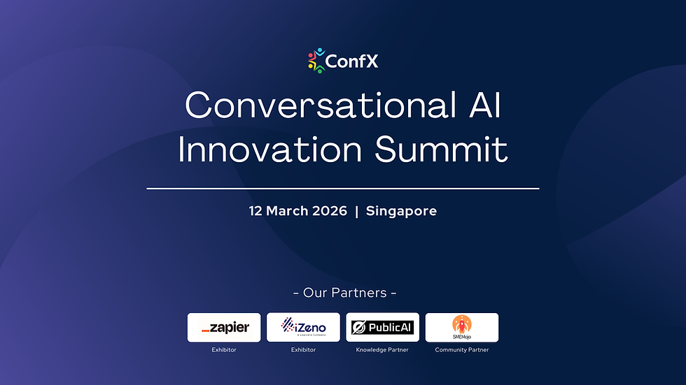 Key Insights from CAIS2026 Singapore