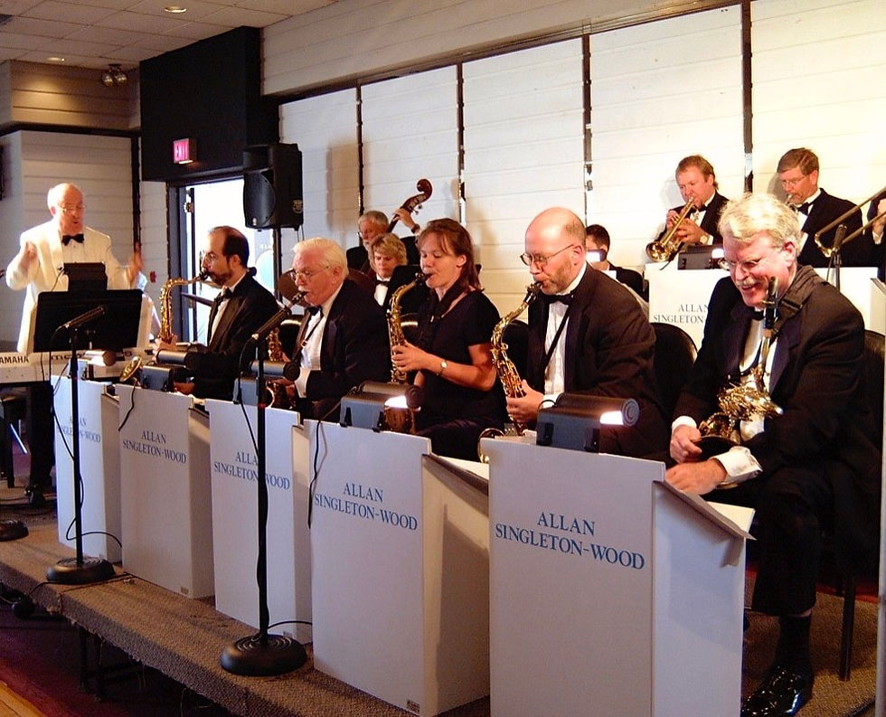 The Allan Singleton-Wood Orchestra
