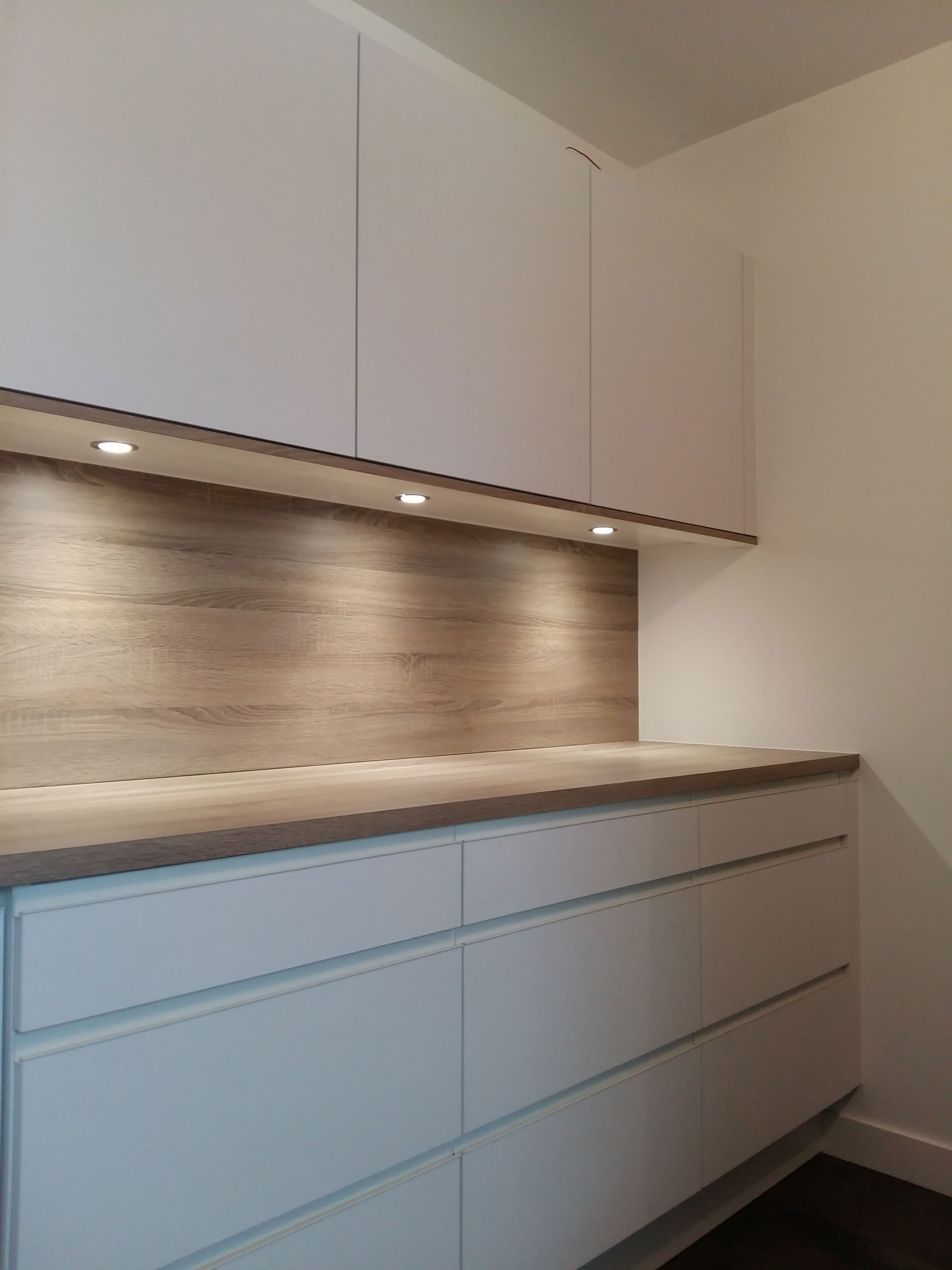Réaménagement d'une maison