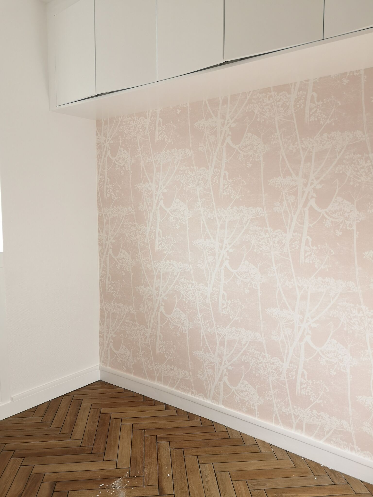 Réaménagement d'un appartement