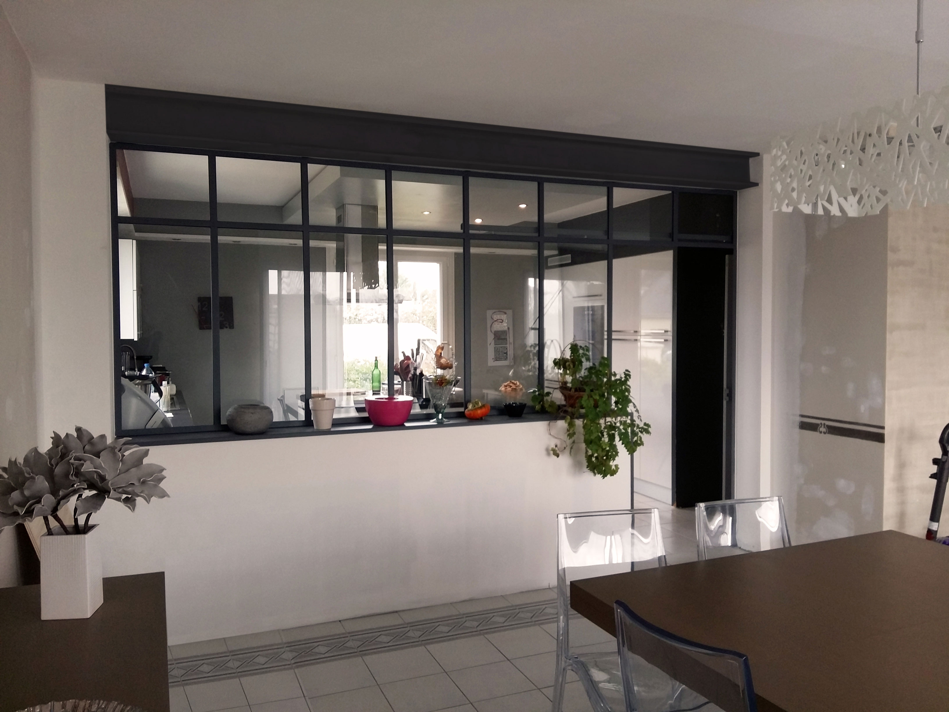 Réaménagement d'une maison