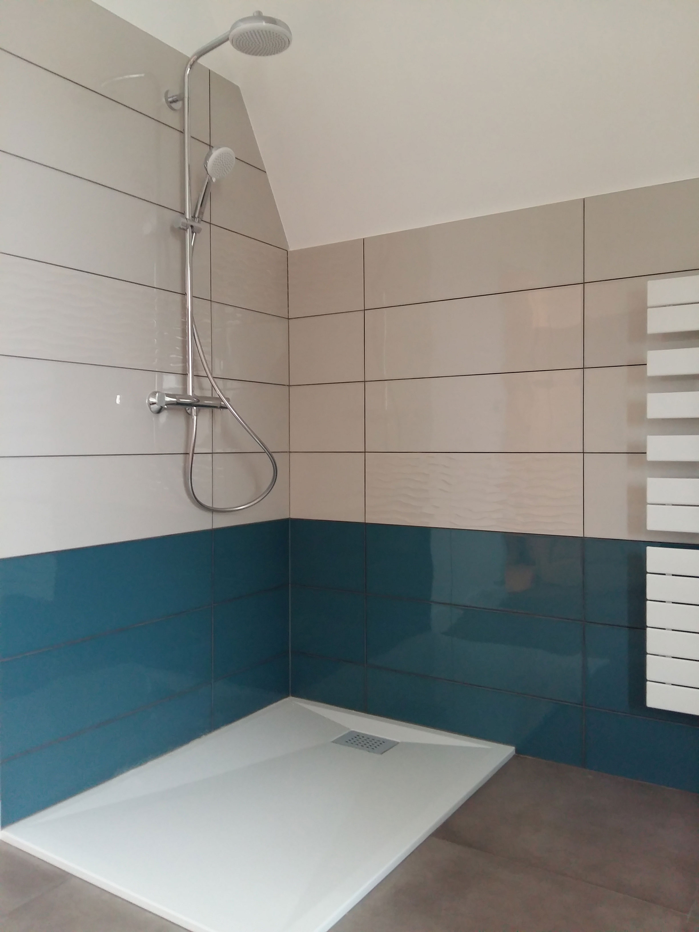 Réaménagement d'une maison