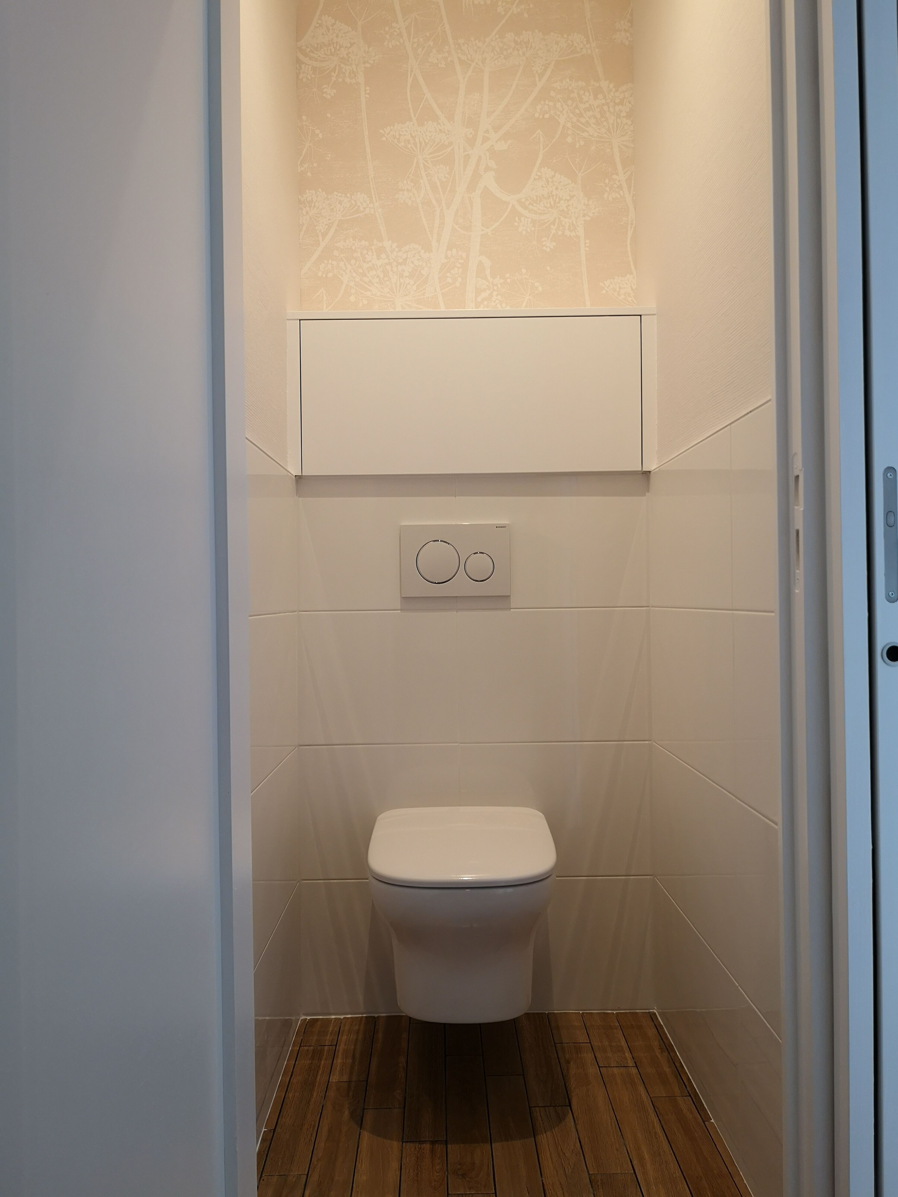 Réaménagement d'un appartement
