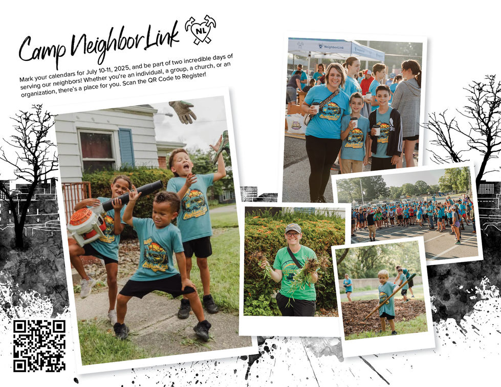 Neightbor Link Annual Review 6