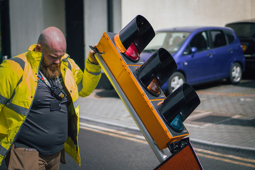 Kilkenny Street Photography, Ireland, 2025 July