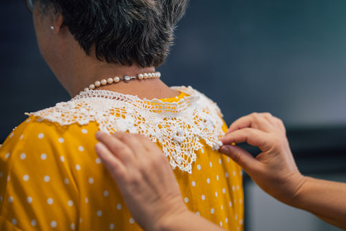 Limerick Lace – August Craft Month 2025