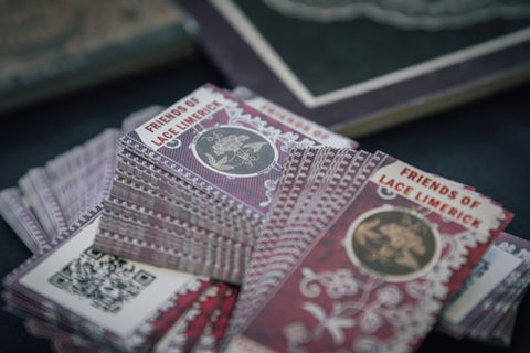 Limerick Lace – August Craft Month 2025