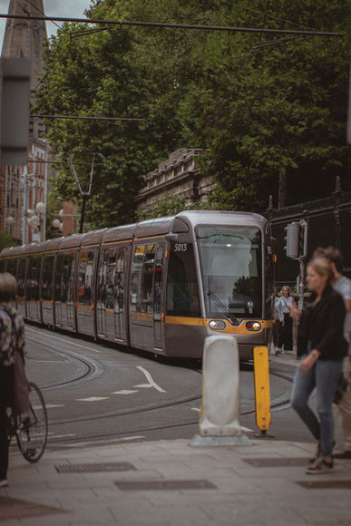 Street Photography - Dublin, 2025 July