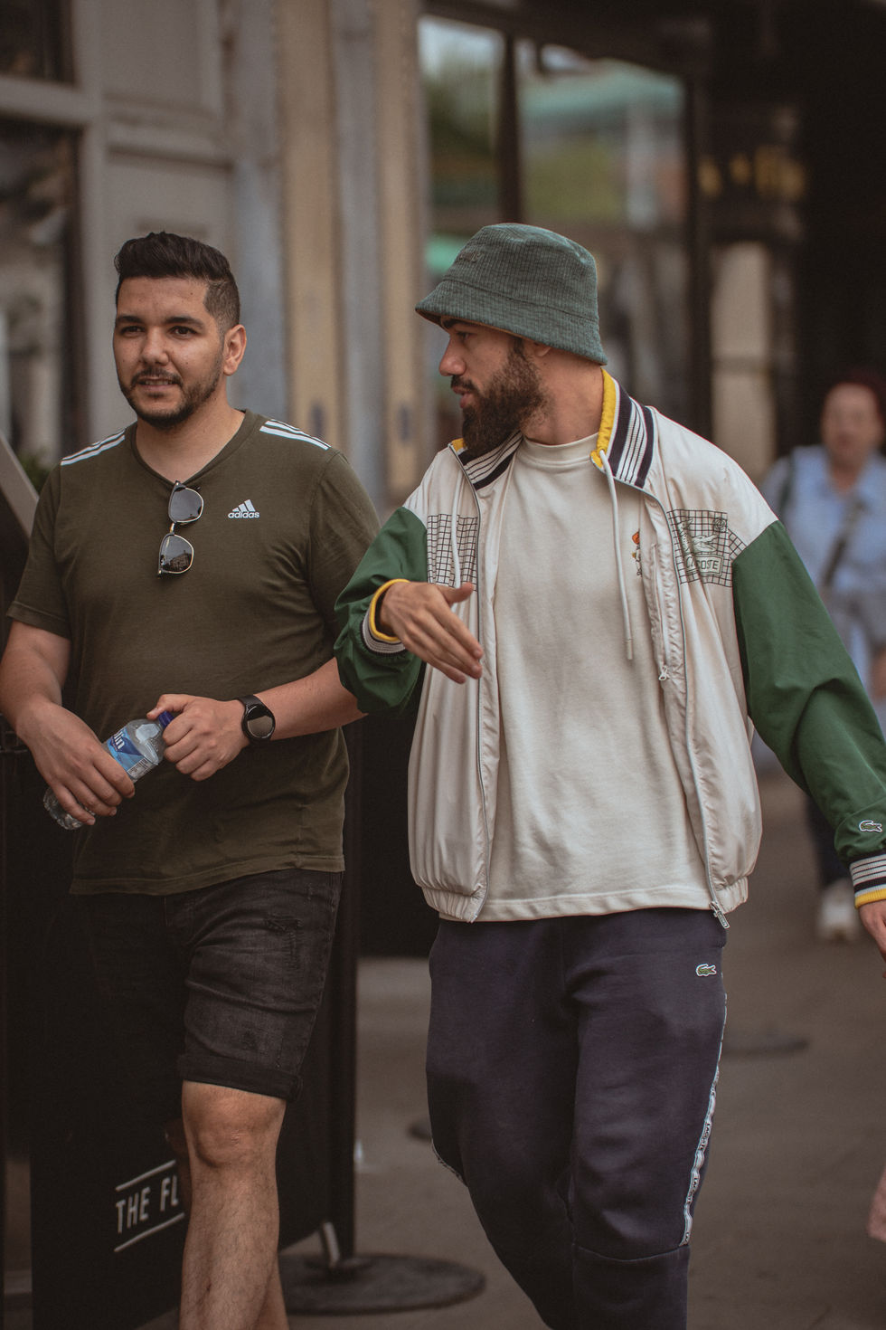 Street Photography - Dublin, 2025 July