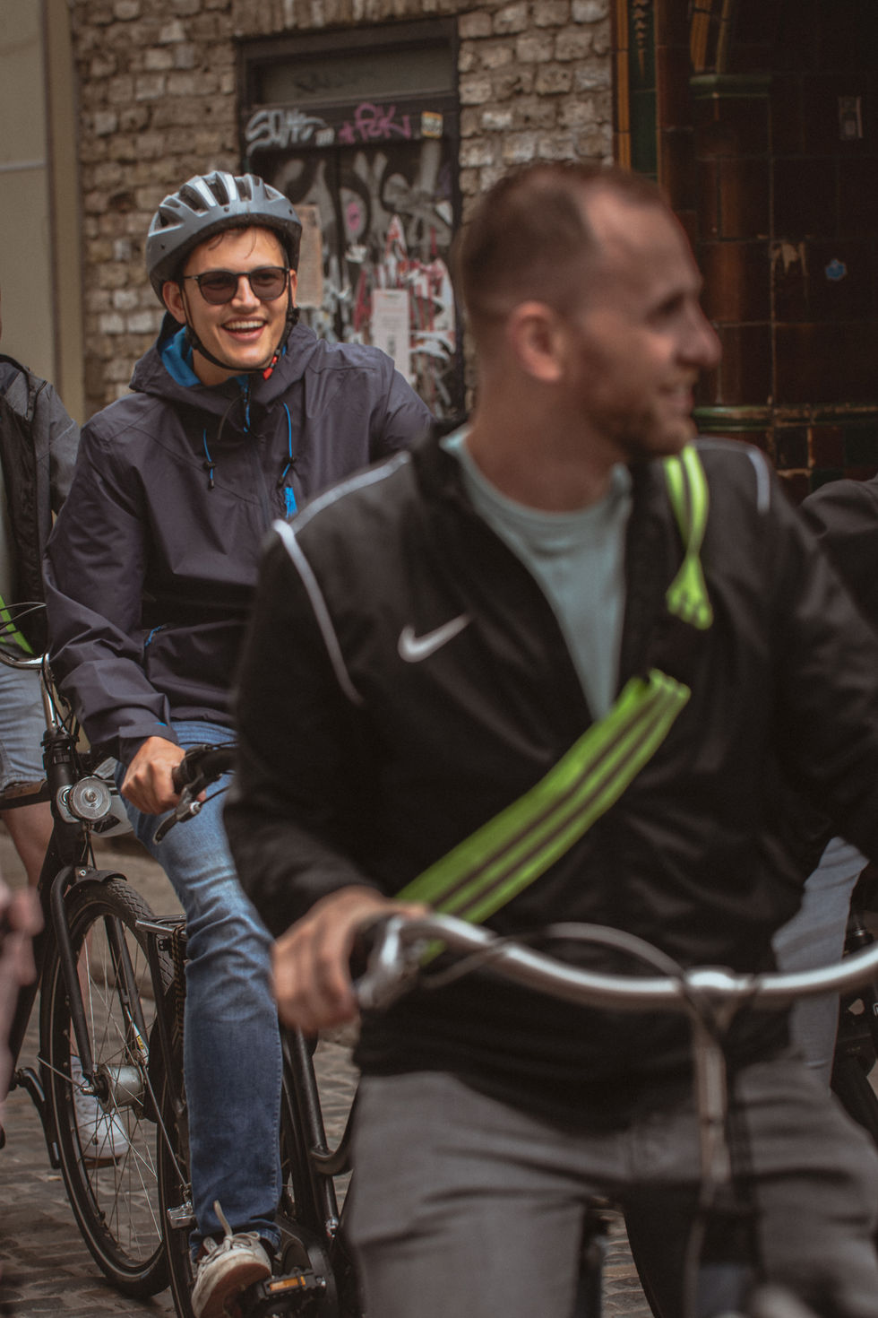 Street Photography - Dublin, 2025 July