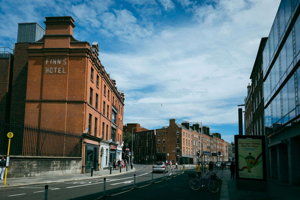 Street Photography - Dublin, 2025 July