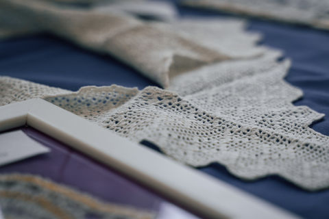 Limerick Lace – August Craft Month 2025