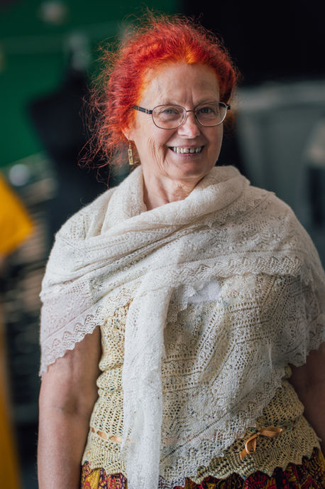 Limerick Lace – August Craft Month 2025