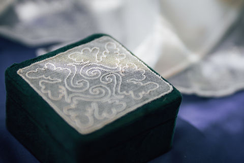 Limerick Lace – August Craft Month 2025