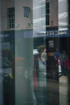 Kilkenny Street Photography, Ireland, 2025 July