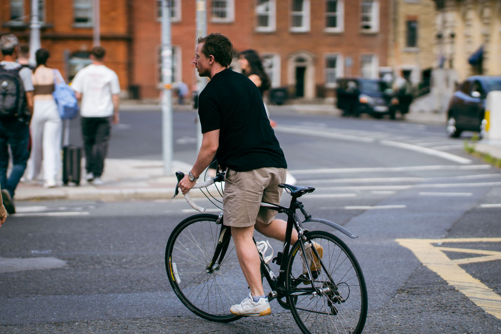 Street Photography - Dublin, 2025 July