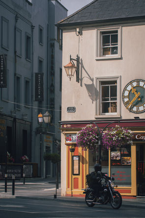 Kilkenny Street Photography, Ireland, 2025 July