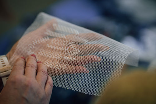 Limerick Lace – August Craft Month 2025