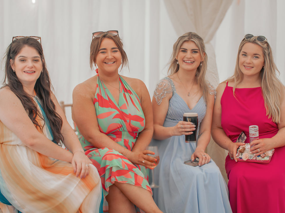 Wedding Guest Portraits - 2025
