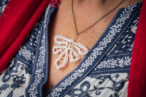 Limerick Lace – August Craft Month 2025