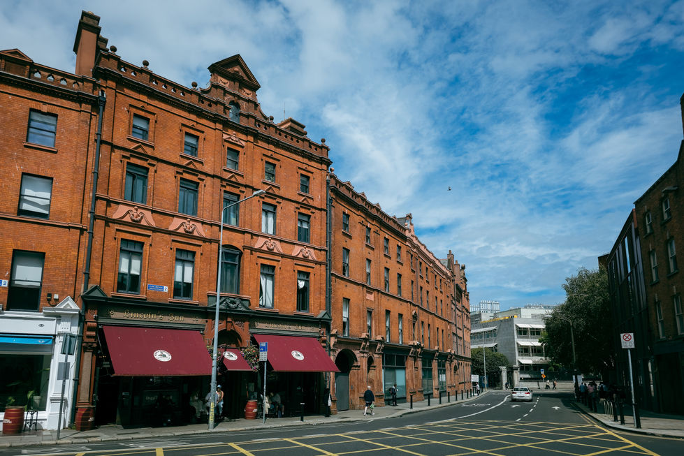 Street Photography - Dublin, 2025 July