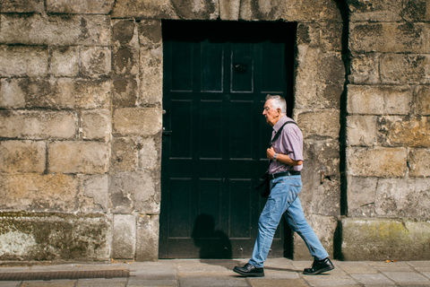 Street Photography - Dublin, 2025 July