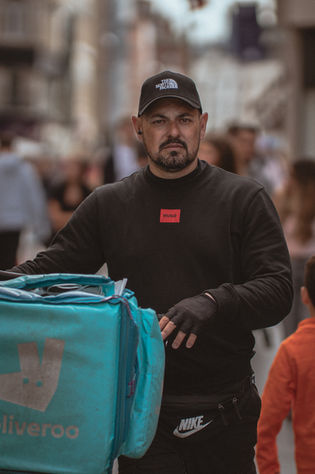 Street Photography - Dublin, 2025 July