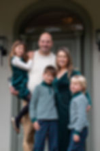 Family Gathering Photo