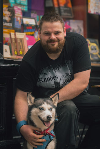 Personal Portrait