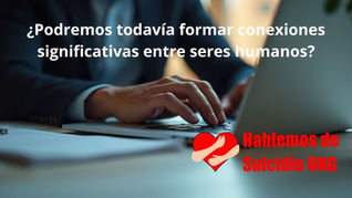 Cómo Internet y la IA se convirtieron en Factores de Riesgo Suicida