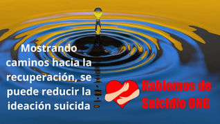 Cómo aplicar el efecto Papageno para prevenir el suicidio