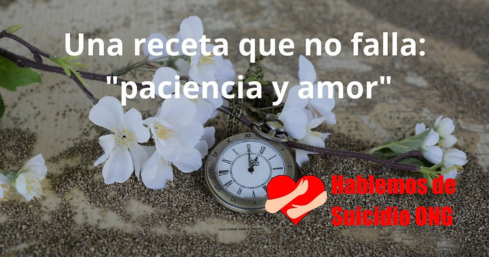 Entregarse a un poder superior para dejar las drogas y conectar con la vida