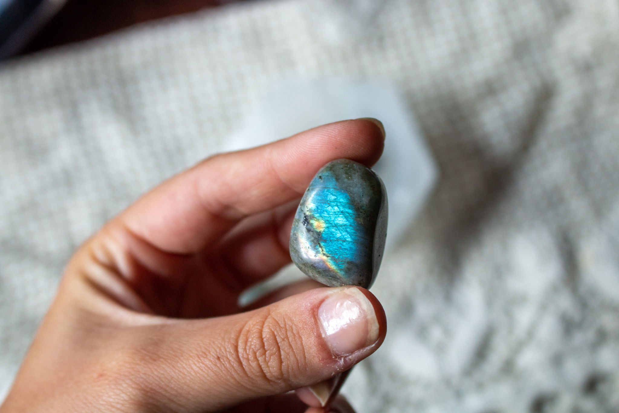 Labradorite