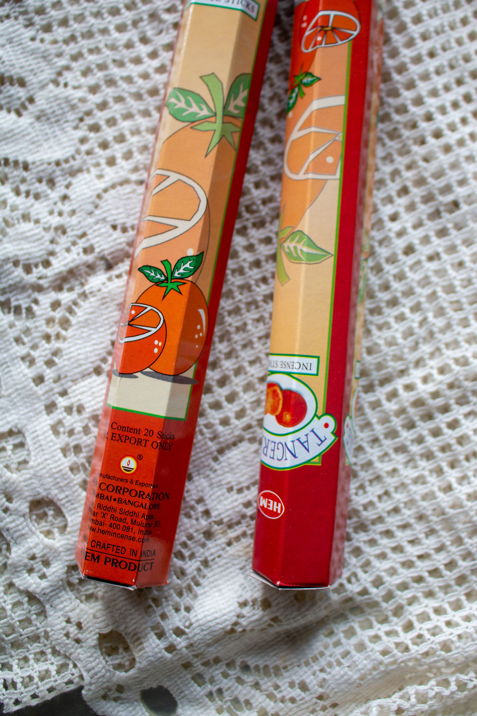 Thumbnail: HEM Assorted Incense